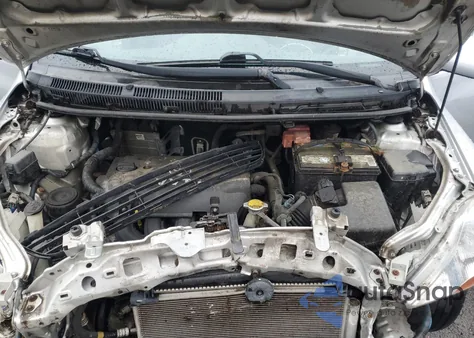 2008 Toyota Yaris из США, поврежденный, VIN JTDBT923481196297